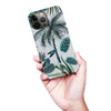 iPhone 13 Pro Max Coconut Tree Phone Case in White
