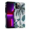iPhone 13 Pro Max Coconut Tree Phone Case in White