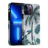 iPhone 14 Pro Max Coconut Tree Phone Case in White