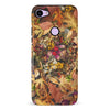 Google Pixel 3 Dried Flowers Phone Case in Yellow