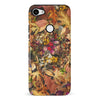 Google Pixel 3 XL Dried Flowers Phone Case in Yellow