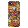 Google Pixel 3A XL Dried Flowers Phone Case in Yellow