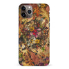 iPhone 11 Pro Max Dried Flowers Phone Case in Yellow