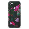 Google Pixel 3 XL Anthurium Phone Case in Green
