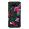 Samsung Galaxy Note 8 Anthurium Phone Case in Green