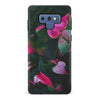 Samsung Galaxy Note 9 Anthurium Phone Case in Green
