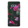Samsung Galaxy S10e Anthurium Phone Case in Green