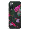 Samsung Galaxy S20 FE Anthurium Phone Case in Green
