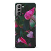 Samsung Galaxy S21 Plus Anthurium Phone Case in Green