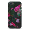 iPhone 7/8/SE Anthurium Phone Case in Green