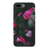 iPhone 8 Plus Anthurium Phone Case in Green