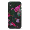 iPhone XR Anthurium Phone Case in Green