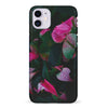 iPhone 11 Anthurium Phone Case in Green