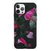 iPhone 12 Anthurium Phone Case in Green