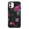 iPhone 12 Mini Anthurium Phone Case in Green
