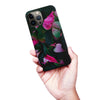iPhone 13 Pro Max Anthurium Phone Case in Green