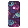 Google Pixel 3 Flower Garden Phone Case in Purple
