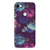 Google Pixel 3 XL Flower Garden Phone Case in Purple