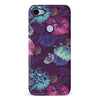 Google Pixel 3A XL Flower Garden Phone Case in Purple