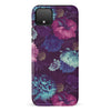 Google Pixel 4 XL Flower Garden Phone Case in Purple
