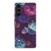 Samsung S23 Purple Haze Floral Phone Case