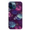 iPhone 12 Pro Max Flower Garden Phone Case in Purple