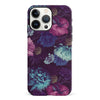 iPhone 13 Pro Flower Garden Phone Case in Purple