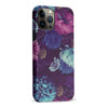 iPhone 13 Pro Max Flower Garden Phone Case in Purple