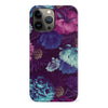 iPhone 13 Pro Max Flower Garden Phone Case in Purple