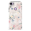 Google Pixel 3 Tropical Arts Phone Case in Pink