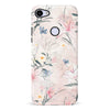 Google Pixel 3A Tropical Arts Phone Case in Pink