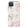 Google Pixel 4 XL Tropical Arts Phone Case in Pink