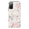 Samsung Galaxy S20 FE Tropical Arts Phone Case in Pink