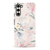 Samsung S23 Floral Blush Phone Case