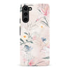 Samsung S23 Plus Floral Blush Phone Case