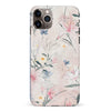 iPhone 11 Pro Max Tropical Arts Phone Case in Pink