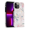 iPhone 13 Pro Max Tropical Arts Phone Case in Pink