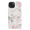 iPhone 14 Tropical Arts Phone Case in Pink