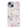 iPhone 14 Plus Tropical Arts Phone Case in Pink
