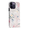 iPhone 14 Pro Max Tropical Arts Phone Case in Pink