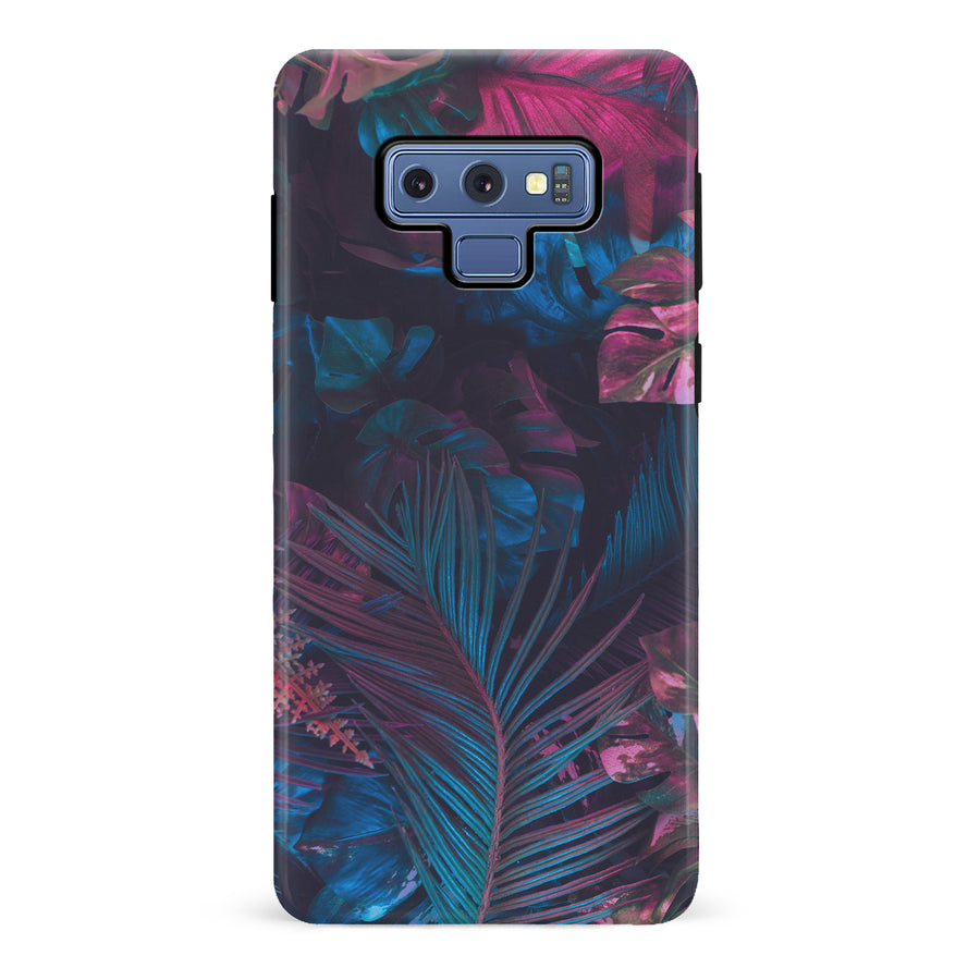 Samsung Galaxy Note 9 Tropical Arts Phone Case in Prism