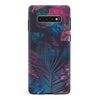 Samsung Galaxy S10 Plus Tropical Arts Phone Case in Prism