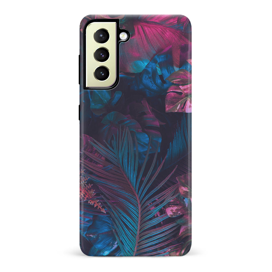 Samsung Galaxy S22 Plus Tropical Arts Phone Case in Prism