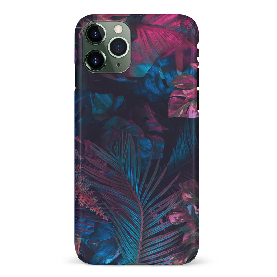 iPhone 11 Pro Tropical Arts Phone Case in Prism