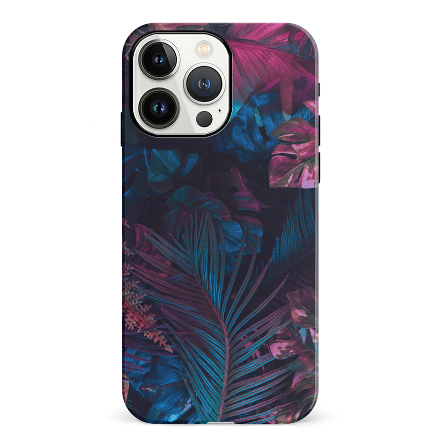 iPhone 13 Pro Tropical Arts Phone Case in Prism