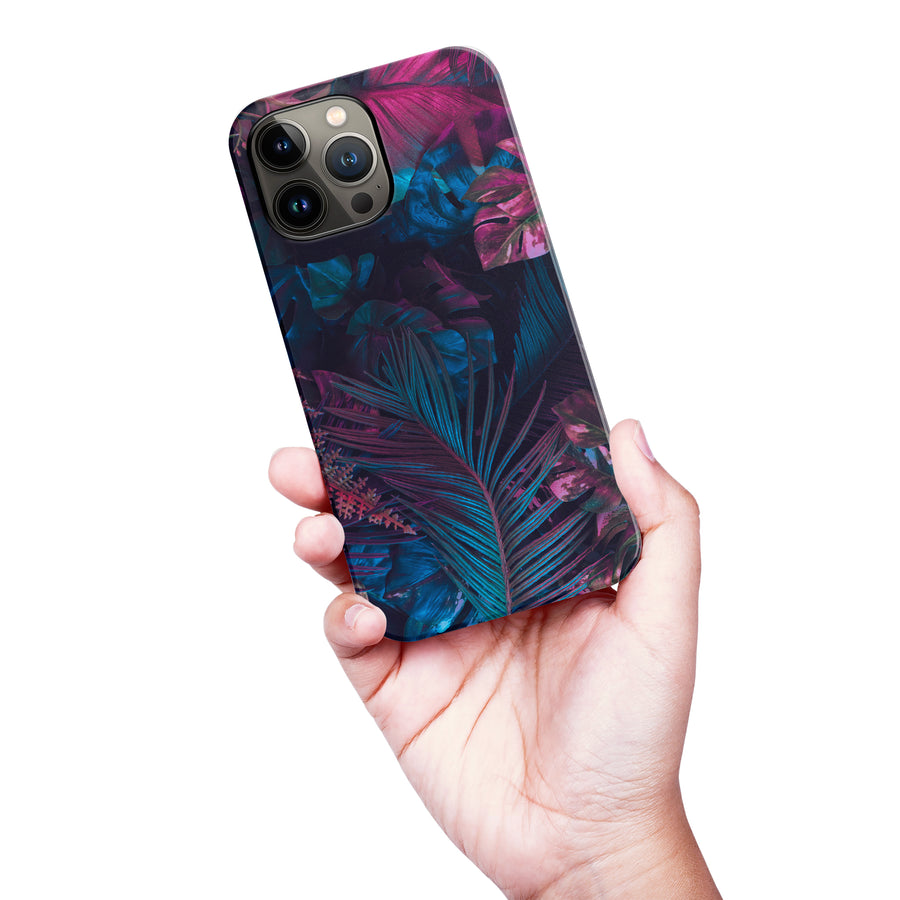 iPhone 13 Pro Max Tropical Arts Phone Case in Prism