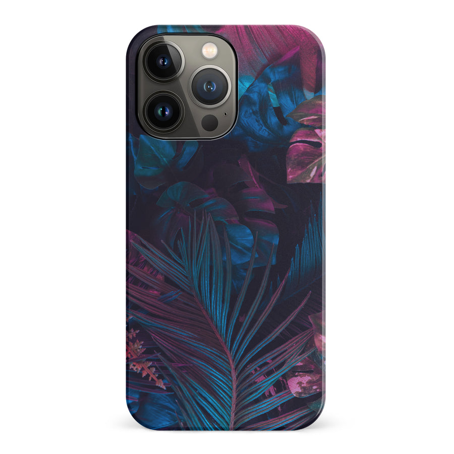 iPhone 14 Pro Tropical Arts Phone Case in Prism