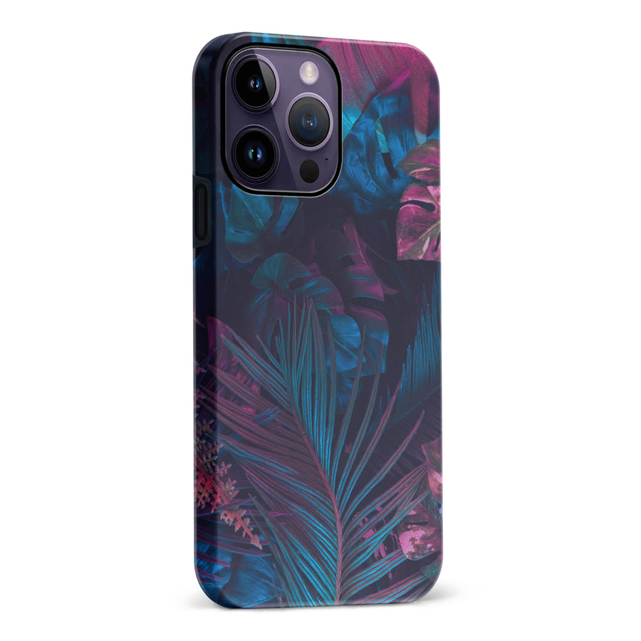 iPhone 14 Pro Max Tropical Arts Phone Case in Prism