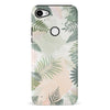 Google Pixel 3 XL Tropical Arts Phone Case in Green