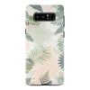 Google Pixel 7 Pro Tropical Arts Phone Case in Green